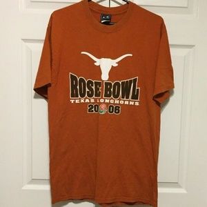 Texas Longhorns 2006 Rose Bowl